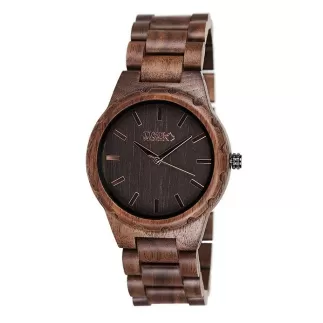 Dřevěné hodinky TimeWood GAMA