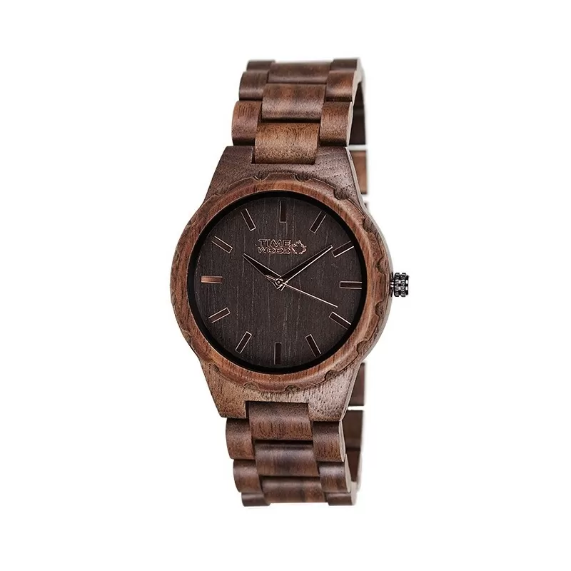 Dřevěné hodinky TimeWood GAMA Dřevěné hodinky TimeWood GAMA