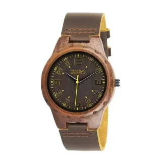 Dřevěné hodinky TimeWood GRIZZLY