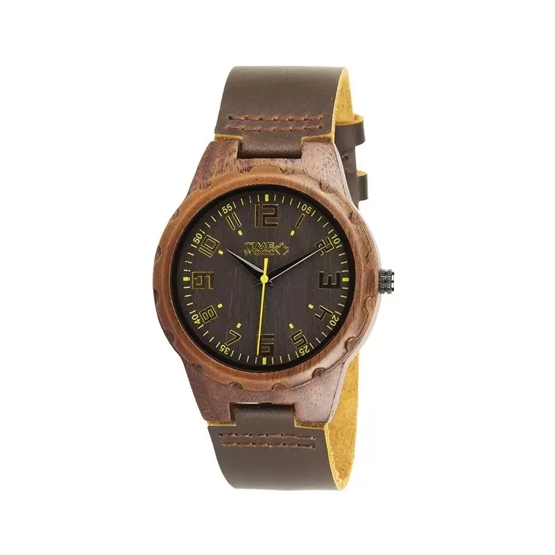 Dřevěné hodinky TimeWood GRIZZLY