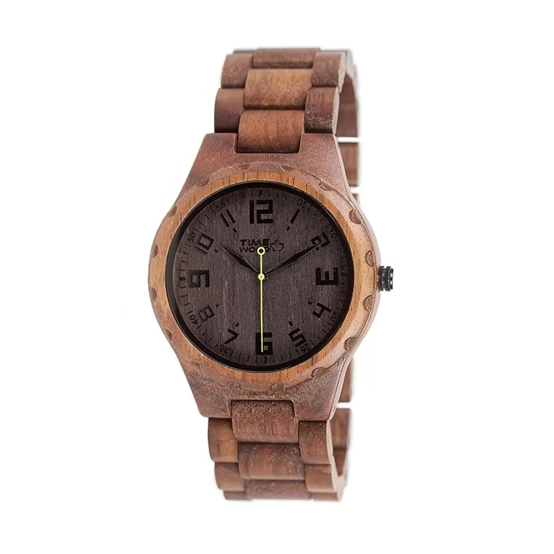 Dřevěné hodinky TimeWood GRIND Dřevěné hodinky TimeWood GRIND
