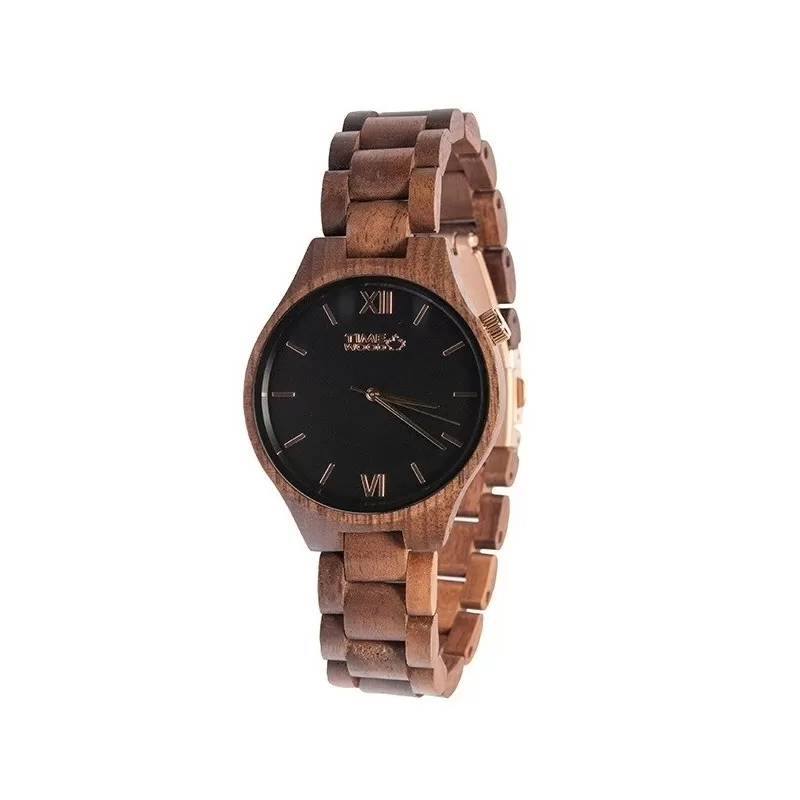 Dřevěné hodinky TimeWood GRIMM