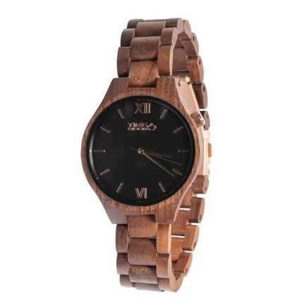 Dřevěné hodinky TimeWood GRIMM