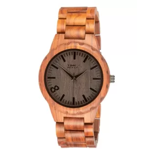 Santalové dřevěné hodinky TimeWood HAAG