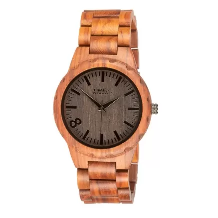Santalové dřevěné hodinky TimeWood HAAG