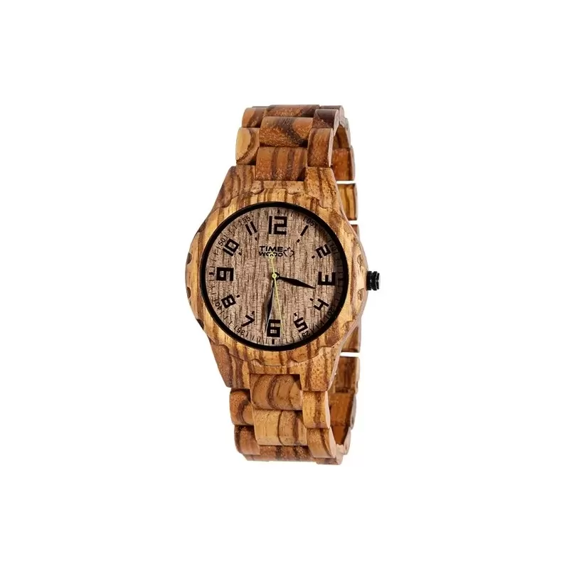 Dřevěné hodinky TimeWood LOOT Dřevěné hodinky TimeWood LOOT