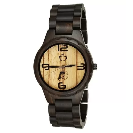 Dřevěné hodinky TimeWood MULLET