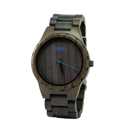 Hodinky ze dřeva TimeWood NARA s vlastním věnováním
