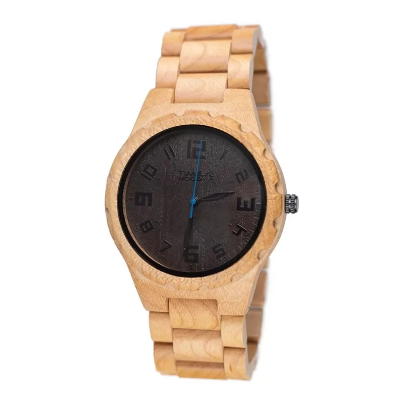 Dřevěné hodinky TimeWood NOEL