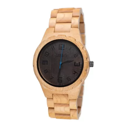 Dřevěné hodinky TimeWood NOEL