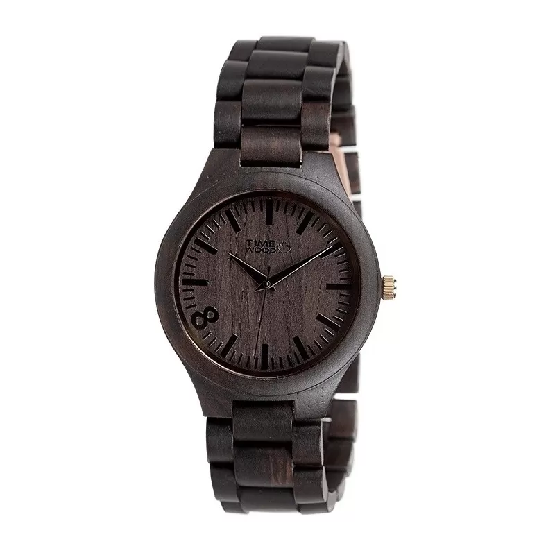 Dřevěné hodinky TimeWood NOGGY