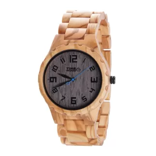 Hodinky ze dřeva TimeWood OLIE