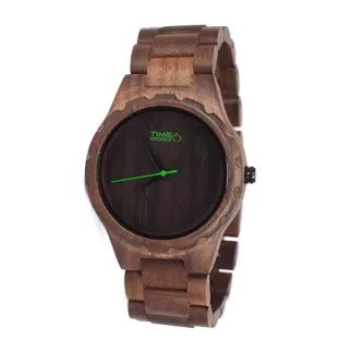 Náramkové unisex hodinky ze dřeva TimeWood PREE