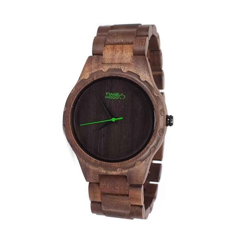Dřevěné hodinky TimeWood PREE