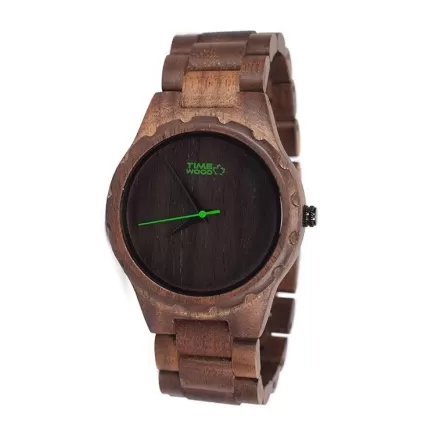Náramkové unisex hodinky ze dřeva TimeWood PREE