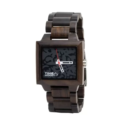 Dřevěné hodinky TimeWood REGOR