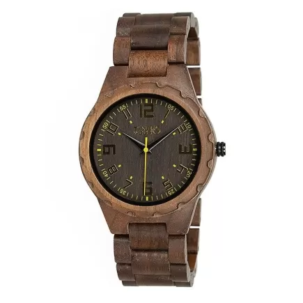 Dřevěné hodinky TimeWood REMI