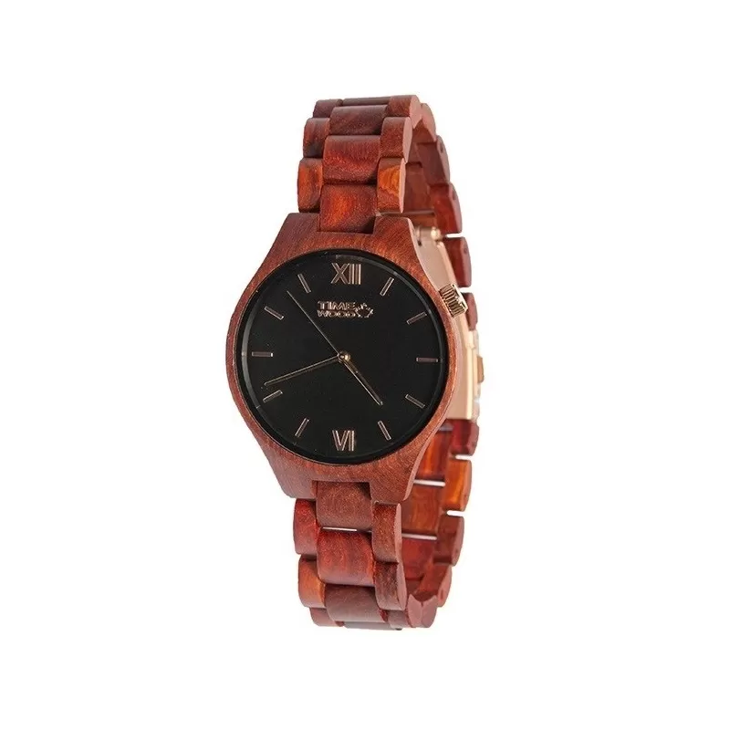 Dřevěné hodinky TimeWood RIVA