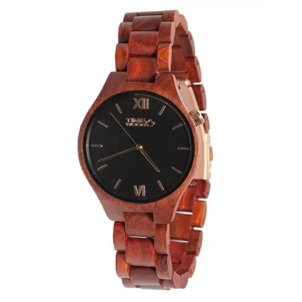 Dřevěné hodinky TimeWood RIVA