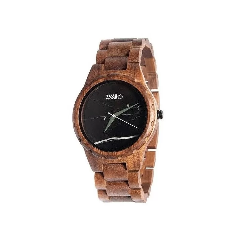 Dřevěné hodinky TimeWood ROKKO Dřevěné hodinky TimeWood ROKKO