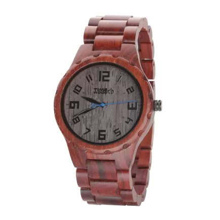 Dřevěné hodinky TimeWood ROSS
