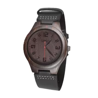 Zajímavé hodinky TimeWood SELLY ze dřeva