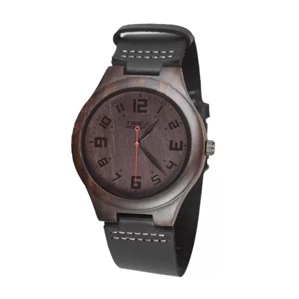 Dřevěné hodinky TimeWood SELLY