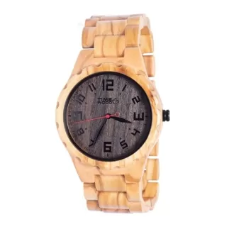 Stylové hodinky ze dřeva TimeWood SELMA