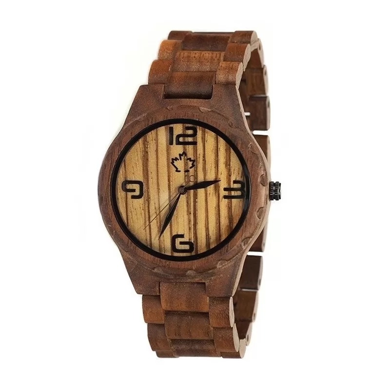 Dřevěné hodinky TimeWood SOUL