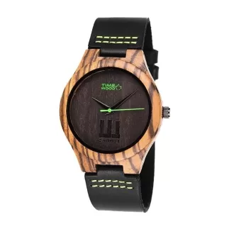 Dřevěné hodinky TimeWood WOHNOUT