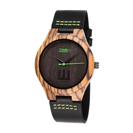 Dřevěné hodinky TimeWood WOHNOUT