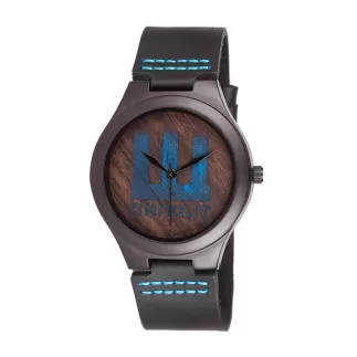 Dřevěné hodinky TimeWood WOHNOUT EPOXY