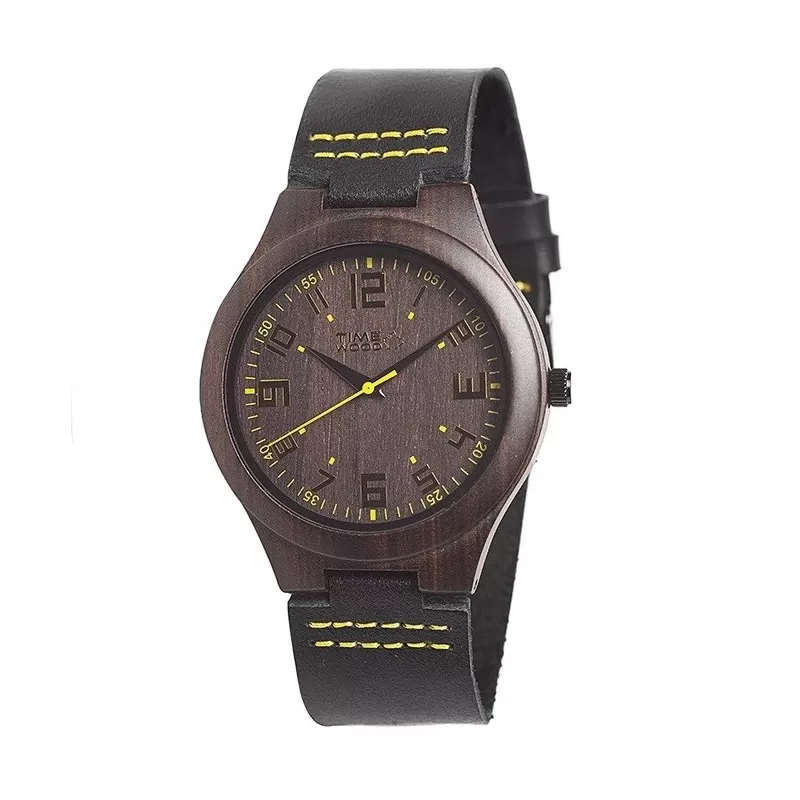 Dřevěné hodinky TimeWood YELL