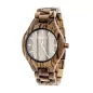 Dřevěné hodinky TimeWood ZEBRUS