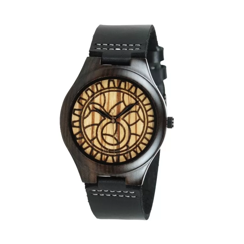 Dřevěné hodinky TimeWood ZODIAC