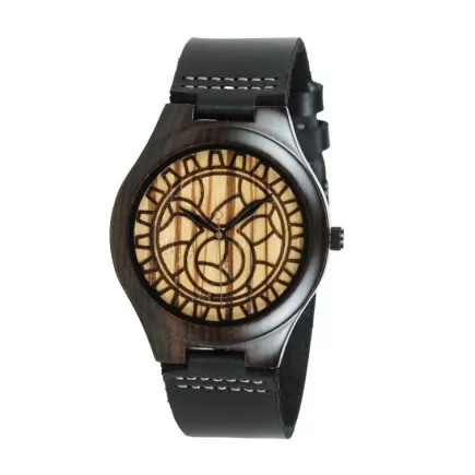 Dřevěné hodinky TimeWood ZODIAC s věnováním ZDARMA