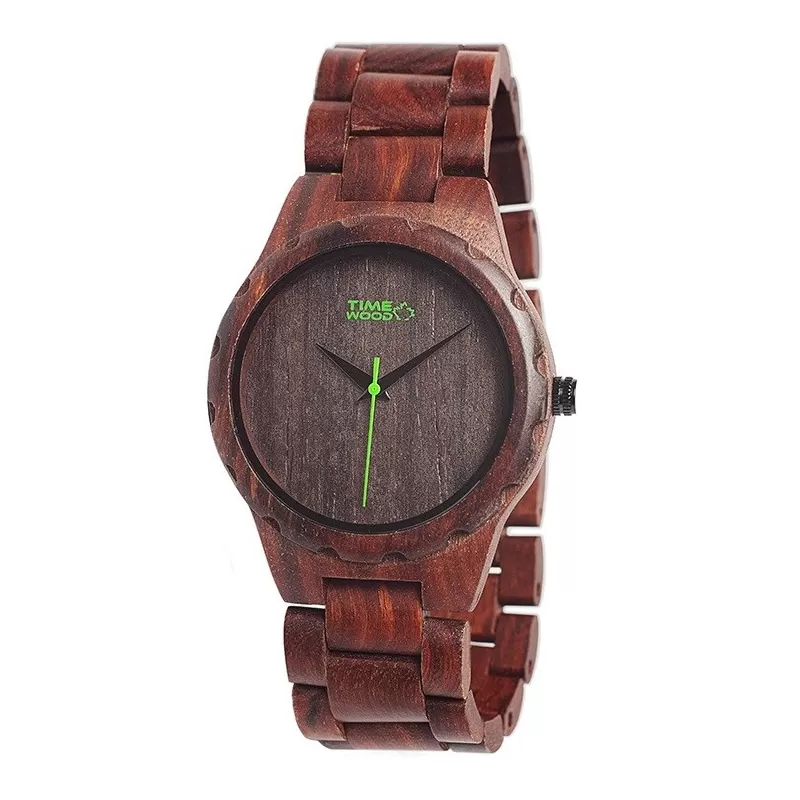 Dřevěné hodinky TimeWood ZOLLA