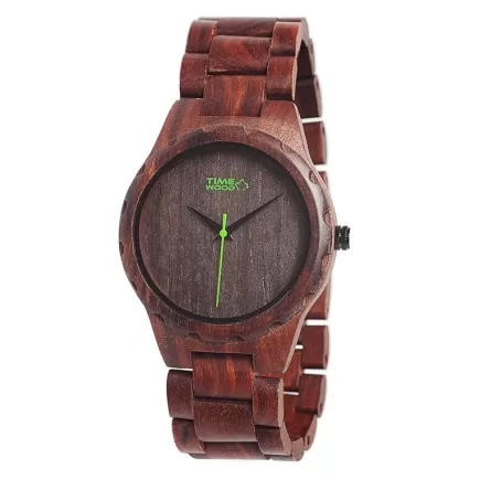 Dřevěné hodinky TimeWood ZOLLA