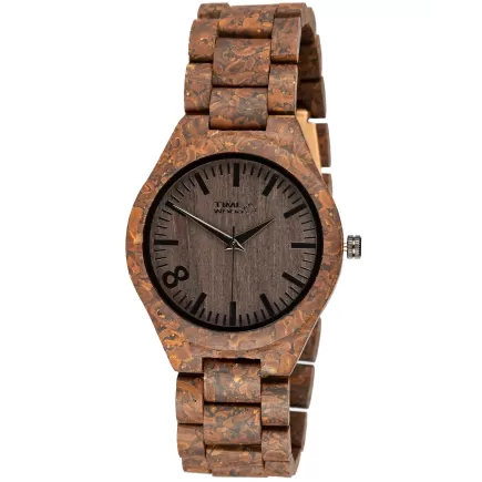 KAHVE hodinky TimeWood