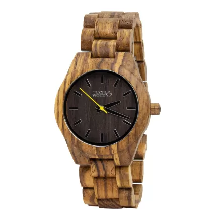 Dřevěné hodinky TimeWood LYRA