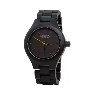 Dámské i pánské hodinky TimeWood ZEUS ze dřeva s gravírováním