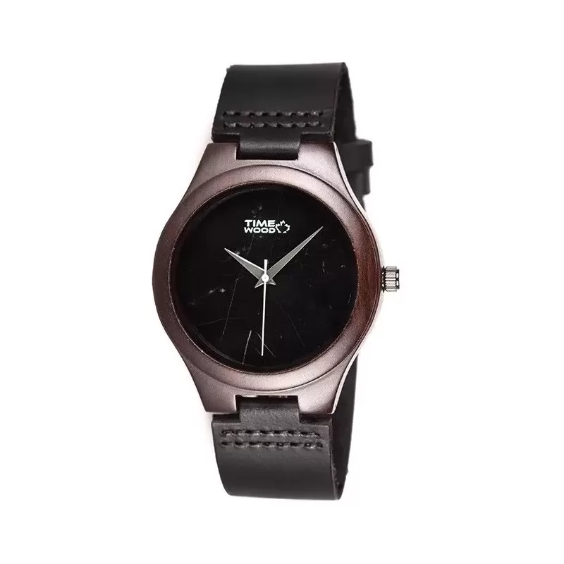 Dřevěné hodinky TimeWood ROCKY Dřevěné hodinky TimeWood ROCKY