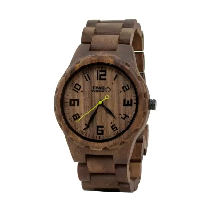 Dřevěné hodinky TimeWood NUTTY