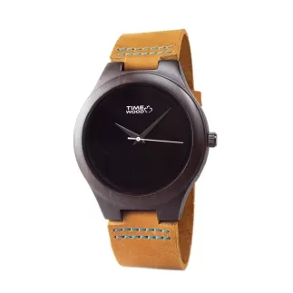 Dřevěné hodinky s mramorem TimeWood MARMOR