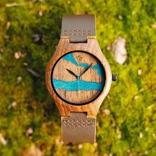 Dřevěné hodinky No.1 | TIMEWOOD