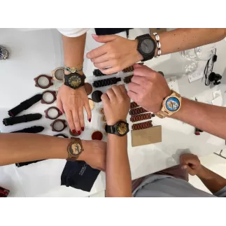WATCHMAKING WORKSHOP — PRAGUE AND SELECTED CITIES