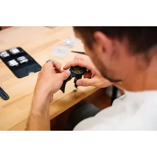 WORKSHOP VÝROBY DŘEVĚNÝCH HODINEK