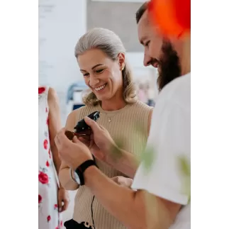 2. WORKSHOP VÝROBY DŘEVĚNÝCH HODINEK