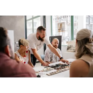 2. WORKSHOP VÝROBY DŘEVĚNÝCH HODINEK