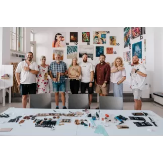 2. WORKSHOP VÝROBY DŘEVĚNÝCH HODINEK